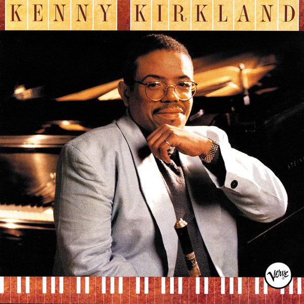Kenny Kirkland album cover