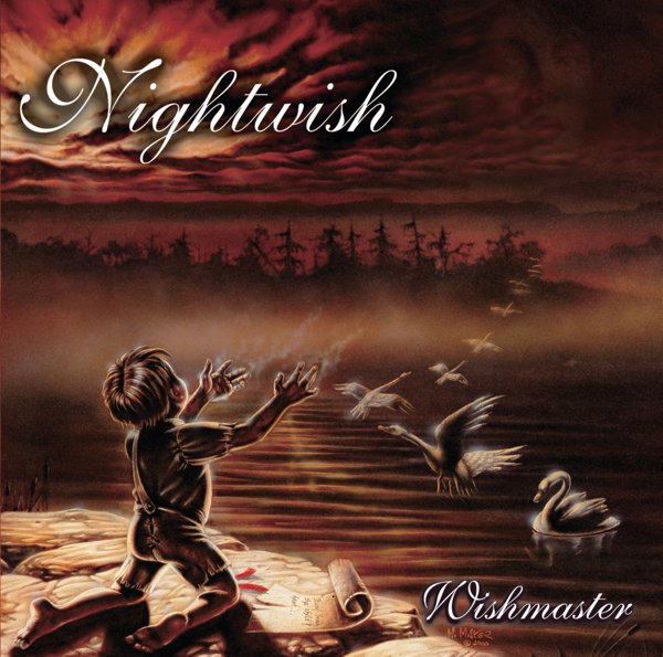 Wishmaster album cover
