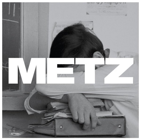 METZ album cover