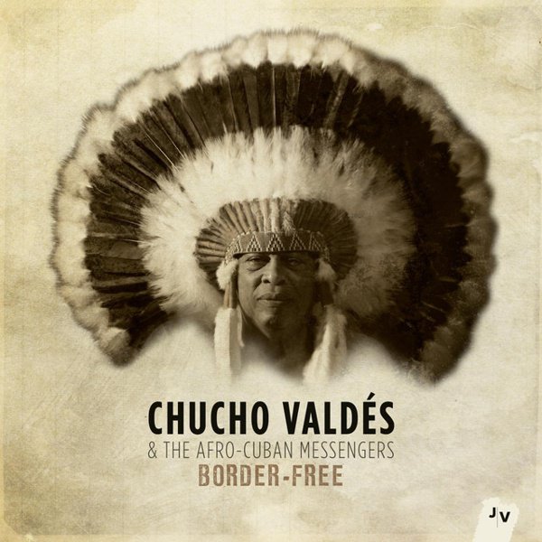 Border-Free album cover