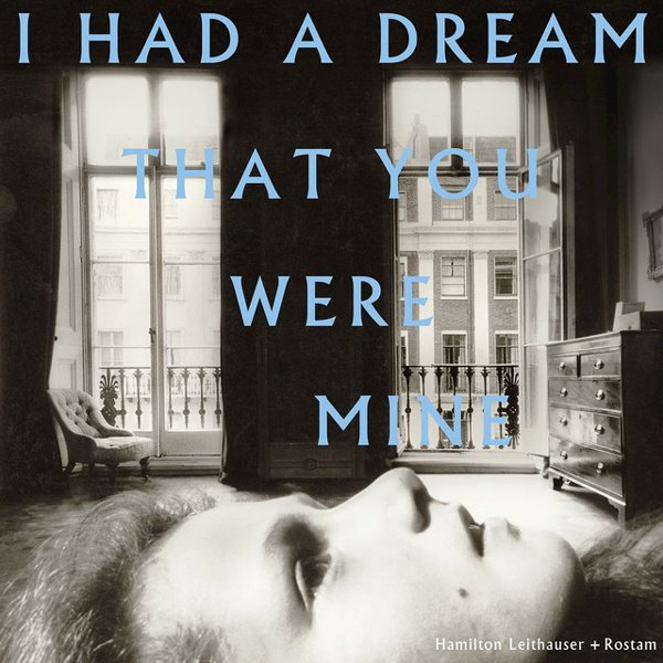 I Had a Dream That You Were Mine cover