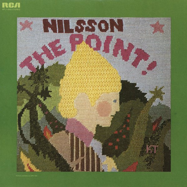 The Point! album cover