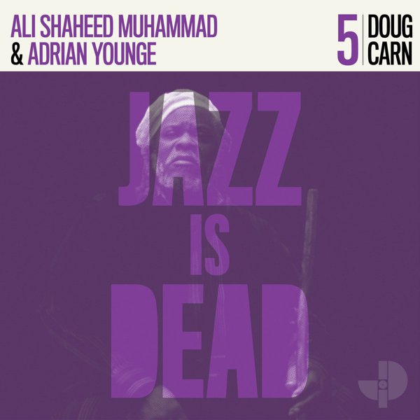Jazz Is Dead 05: Doug Carn cover