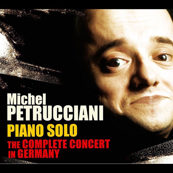 Piano Solo: The Complete Concert in Germany album cover