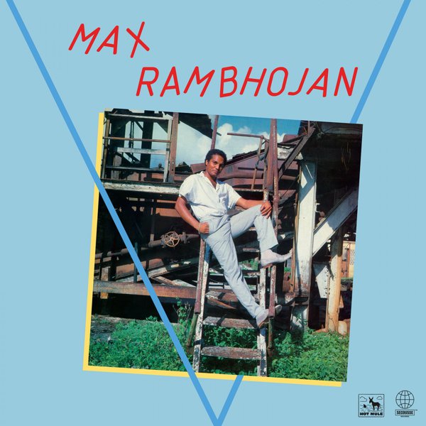 Max Rambhojan album cover