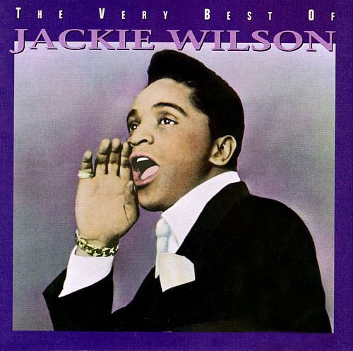 The Very Best of Jackie Wilson cover