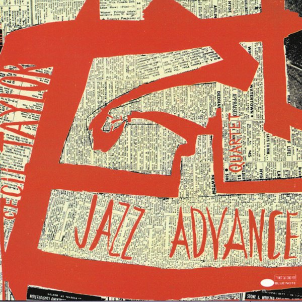 Jazz Advance album cover