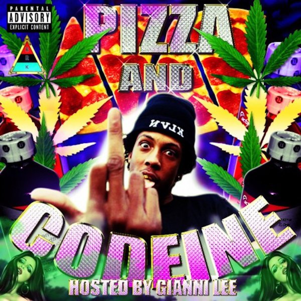 Pizza and Codeine album cover