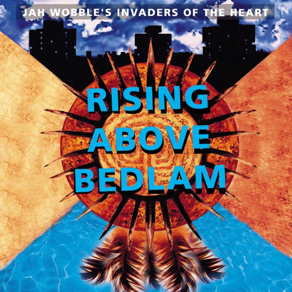 Rising Above Bedlam album cover