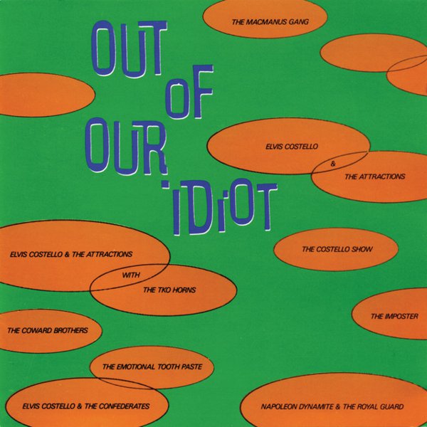 Out of Our Idiot cover