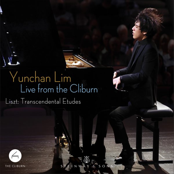 Liszt: Transcendental Etudes (Live from the Cliburn) cover