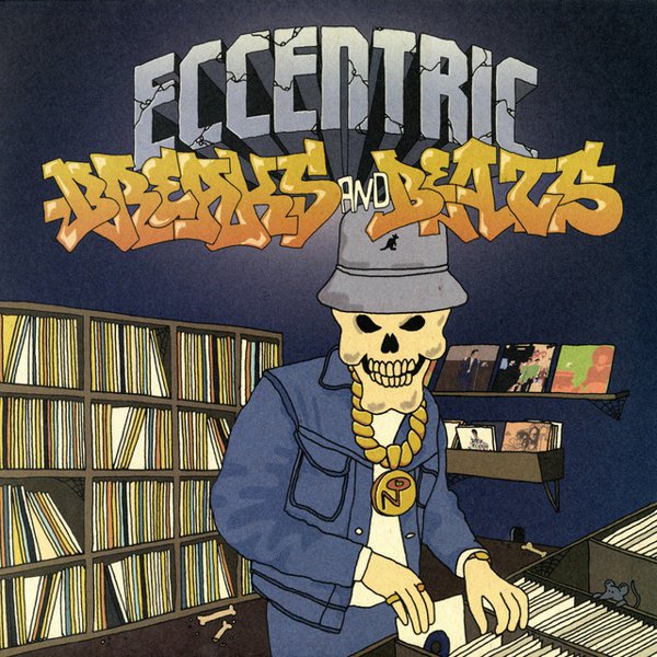 Eccentric Breaks & Beats cover