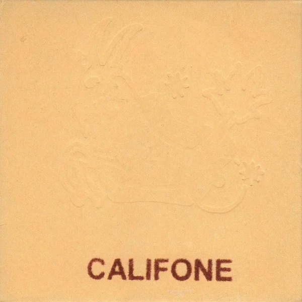 Califone cover