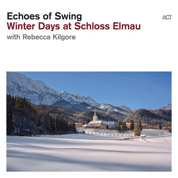Winter Days at Schloss Elmau cover