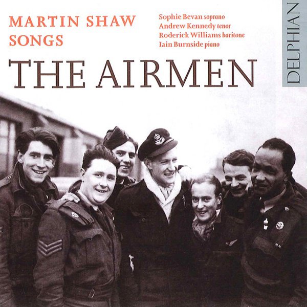 Martin Shaw: Songs “The Airmen” cover