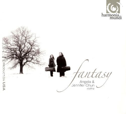 Fantasy: Martinů, Shostakovich, Milhaud & Yun cover
