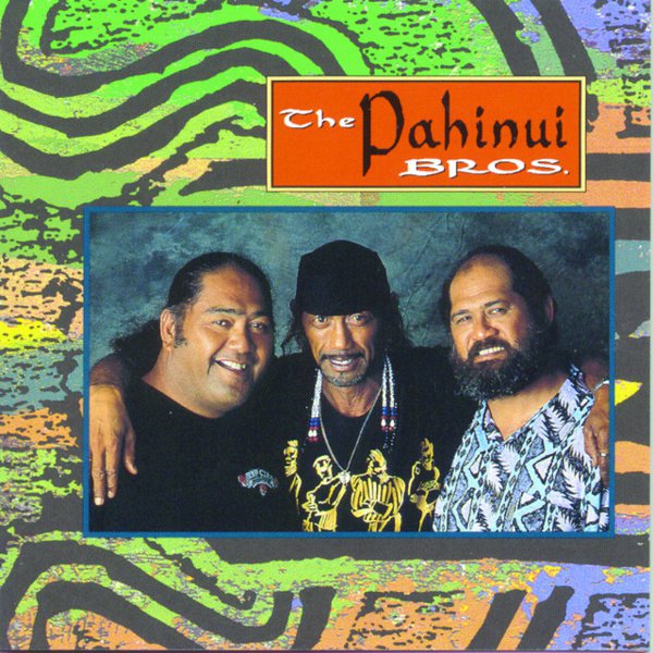 The Pahinui Bros. cover