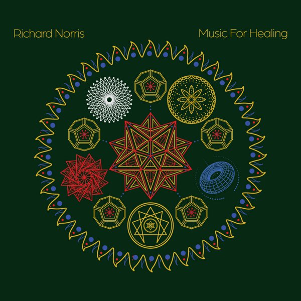 Music For Healing cover