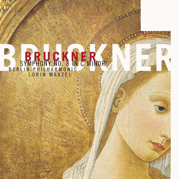 Bruckner: Symphony No. 8 in C minor cover