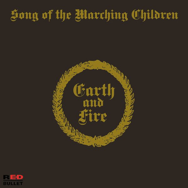 Song of the Marching Children cover