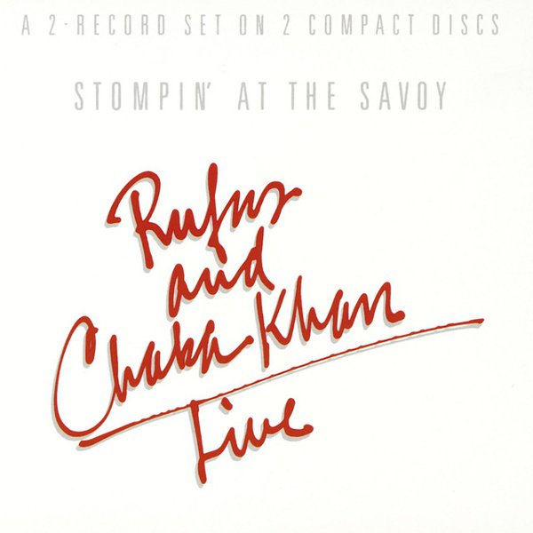 Stompin’ at the Savoy (Live) cover