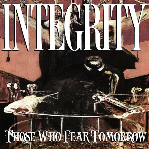 Those Who Fear Tomorrow album cover