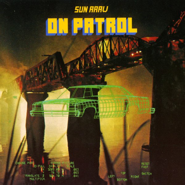 On Patrol cover