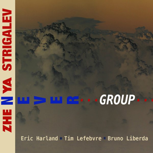Never Group album cover
