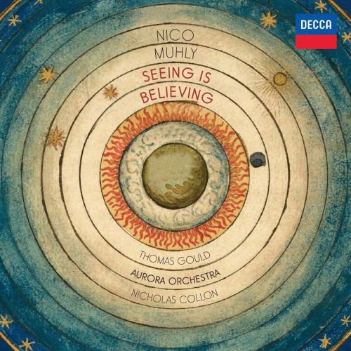 Nico Muhly: Seeing Is Believing album cover