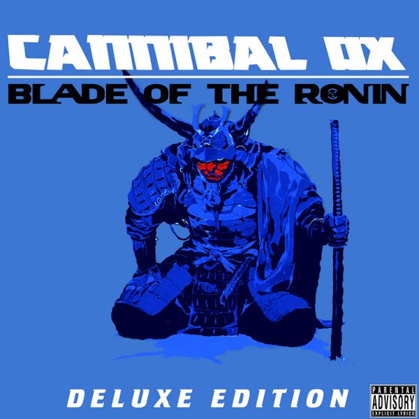 Blade Of The Ronin  album cover