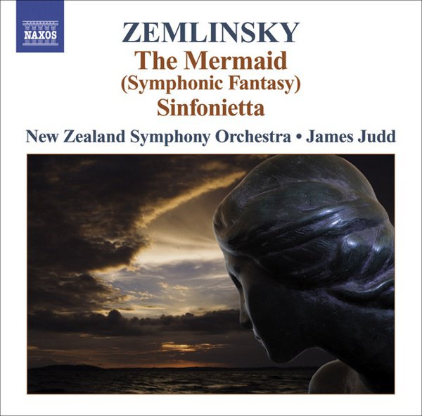 Zemlinsky: The Mermaid album cover