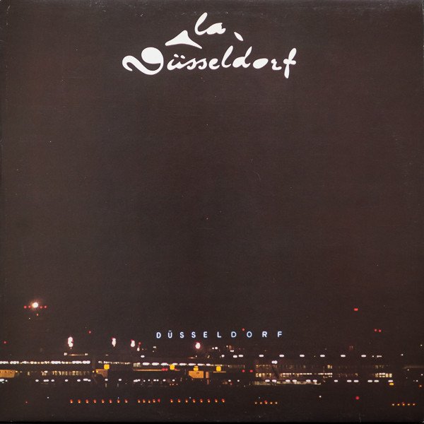 La Düsseldorf album cover