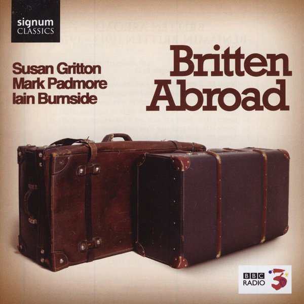 Britten Abroad cover