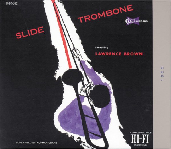 Slide Trombone album cover