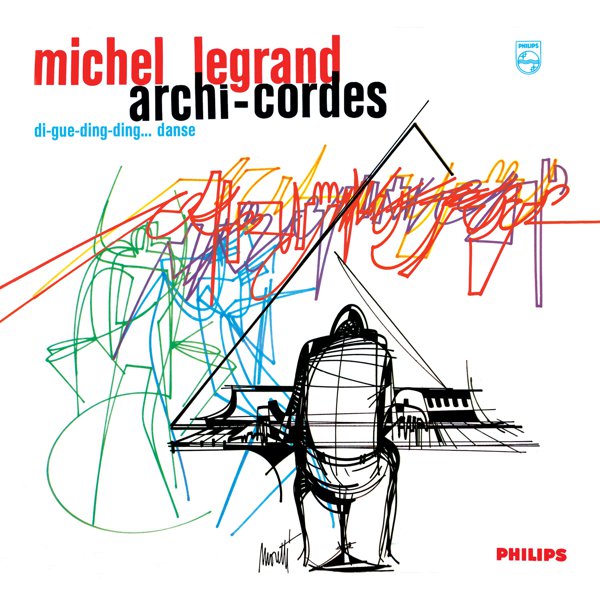 Archi-Cordes cover