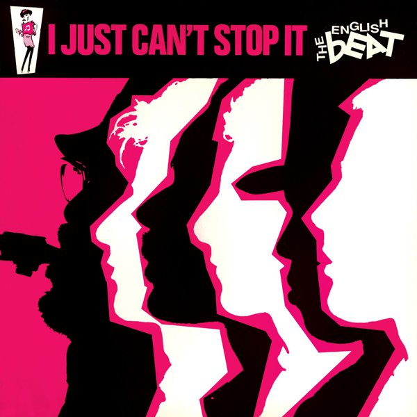 I Just Can't Stop It album cover
