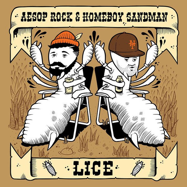 Lice cover