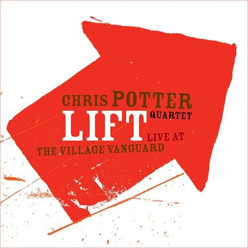 Lift: Live at the Village Vanguard cover