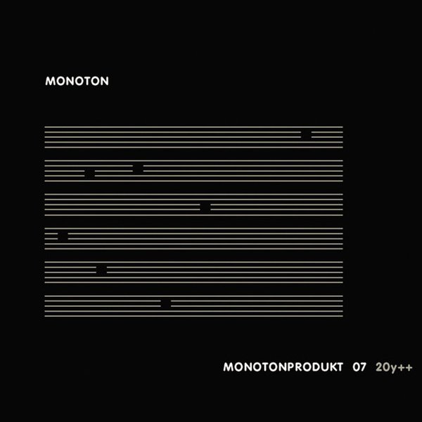 Monotonprodukt 07 cover