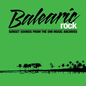 The Balearic Aesthetic cover