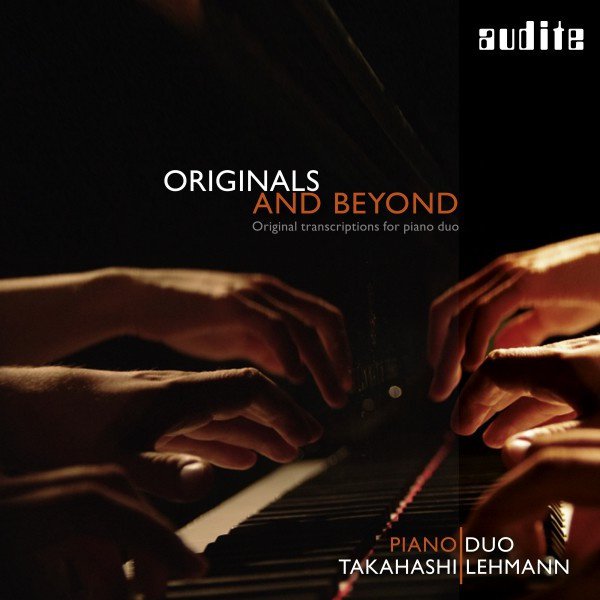 Originals and Beyond: Original Transcriptions for Piano Duo cover