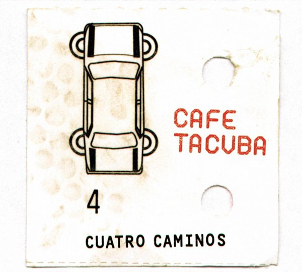 Cuatro Caminos album cover