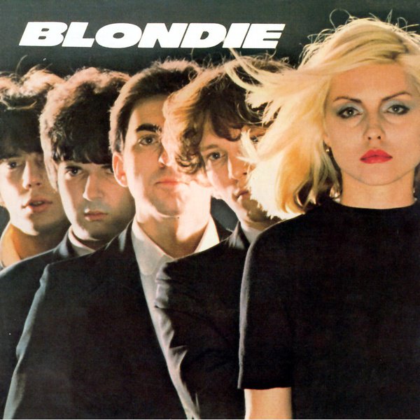 Blondie album cover