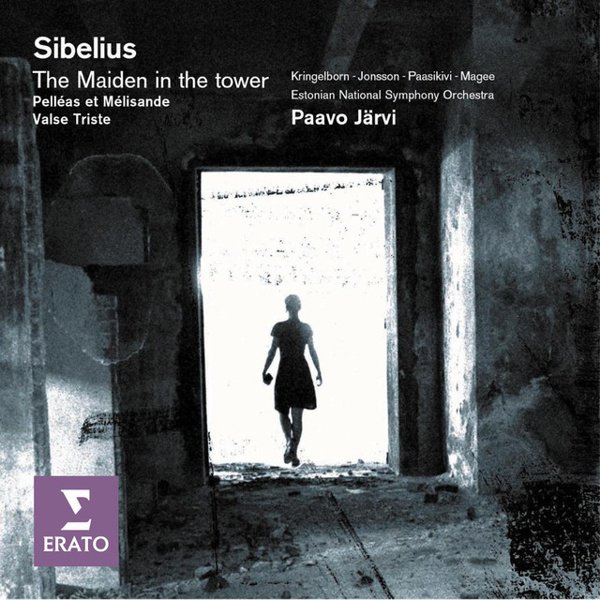 Sibelius - Jungfrau I Tornet/Pelleas & Melisande/Valse Triste cover