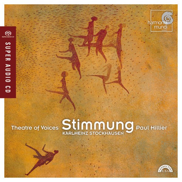 Stockhausen: Stimmung cover