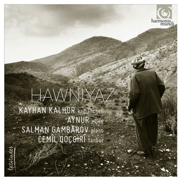 Hawniyaz cover