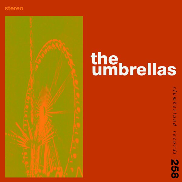 The Umbrellas cover