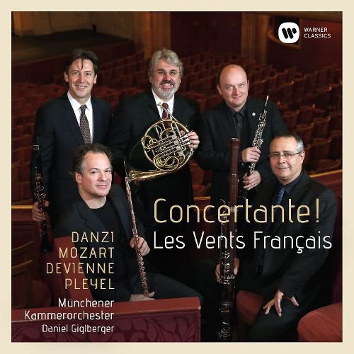Concertante! album cover