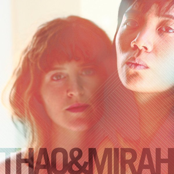 Thao & Mirah cover
