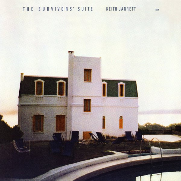 The Survivors’ Suite cover